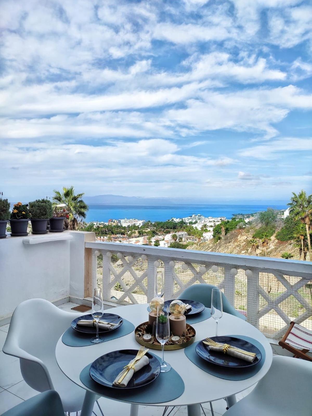 Апартаменти Sunshine Escape With Ocean View Адехе Екстер'єр фото